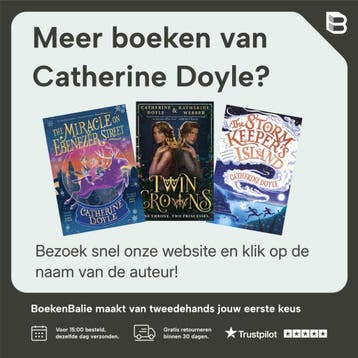 The lost girl king - Catherine Doyle 9781526608000, Verzenden, Zo goed als nieuw, Catherine Doyle