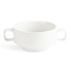 Soepkommen | WHITEWARE | Porselein | Wit | 40cl | 6 Stuks |, Verzenden, Nieuw in verpakking