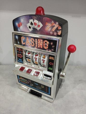 Groupe Cmp Paris - Gokautomaat - Casinò Las Vegas - Slot