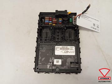 Ford Fiesta MK8 Focus Puma BCM Boordnet LU5T15604BJAE, Ophalen, Gebruikt, Ford