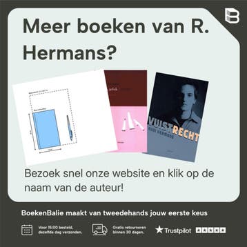 Levenswerk - R. Hermans 9789029060066, Verzenden, Zo goed als nieuw, R. Hermans