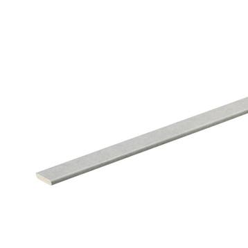 Co-Pro Plakplint Grijs 9932 - 24 x 5 mm, Ophalen of Verzenden, Nieuw