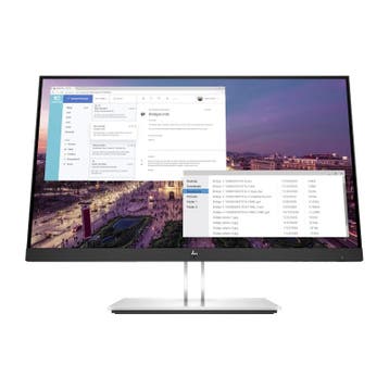 HP E23 G4 | 23 Full HD monitor, Ophalen of Verzenden, Gebruikt, HP