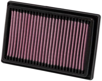 K&N 08-12 Can-Am Spyder 990/RS990 Replacement Air Filter, Ophalen of Verzenden, Nieuw