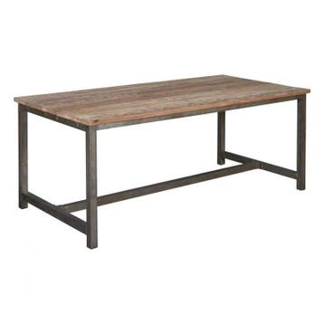 Eettafel Venetië - eettafel, Huis en Inrichting, Nieuw, Overige vormen, Overige materialen