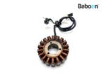 Dynamo Laadspoel Suzuki DL 650 V-Strom 2012-2016 (DL650), Motoren, Onderdelen | Suzuki, Verzenden, Gebruikt