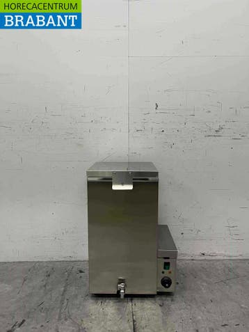 HCB RVS Gevogelte dompelaar dompelketel kip plukken 70 liter, Zakelijke goederen, Ophalen of Verzenden, Nieuw in verpakking