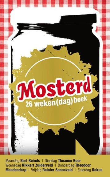 Mosterd - Dokus 9789058040725, Verzenden, Gelezen, Dokus