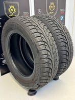 2 stuks 185/65R15 inch All-Seasons banden 8 mm, Auto-onderdelen, Gebruikt, 15 inch, 185 mm, All Season