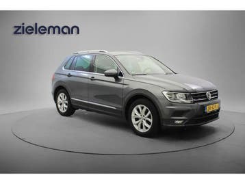 Volkswagen Tiguan | Zakelijke Lease v.a. €313.19 pm, Automaat, Gebruikt, Overige carrosserieën, Lease