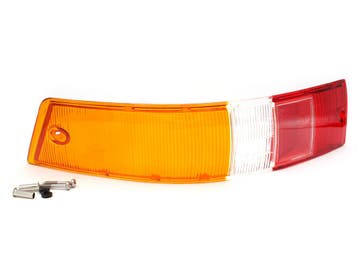 Achterknipperlichtglas ZONDER rand. Porsche 911, Verzenden, Nieuw