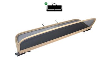 Windscherm Jaguar XK beige, Ophalen of Verzenden, Nieuw