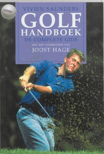 Golfhandboek - V. Saunders 9789068252682, Verzenden, Gelezen, V. Saunders