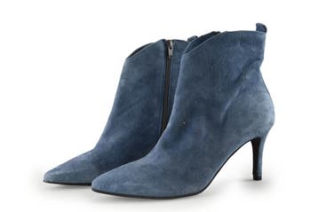 Manfield Cowboy laarzen in maat 39 Blauw, Zo goed als nieuw, Manfield, Verzenden, Blauw