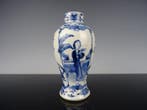 Vaas - Porselein - China - Qing Dynastie (1644-1911) -