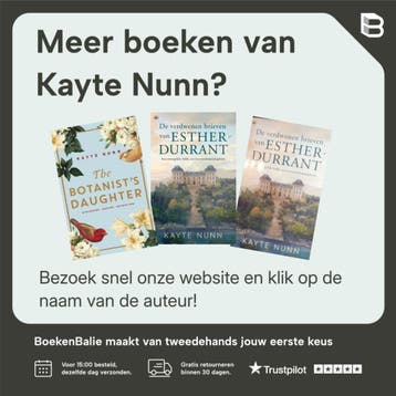 Het zijden huis - Kayte Nunn 9789044361155, Boeken, Verzenden, Gelezen, Kayte Nunn