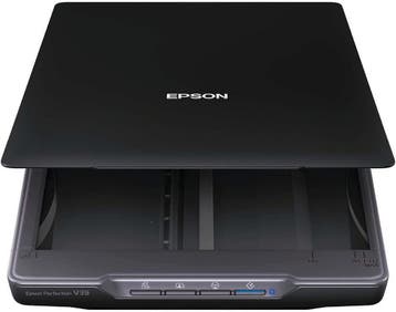 Documenten Scanner | USB-gevoed | Laatste Stuk!, Computers en Software, Scanners, Epson, Ophalen of Verzenden, Zo goed als nieuw