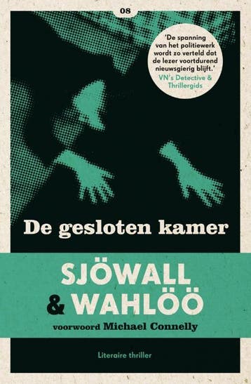 De gesloten kamer / Sjöwall & Wahlöö / 8 - Maj Sjöwall, Verzenden, Gelezen, Maj Sjöwall