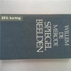 Spiegelbeelden 9789010022912 Merode, Boeken, Verzenden, Gelezen, Merode