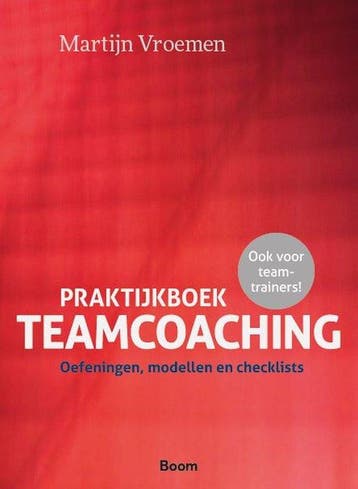 9789462762350 Praktijkboek teamcoaching | Tweedehands, Boeken, Verzenden, Zo goed als nieuw, Martijn Vroemen