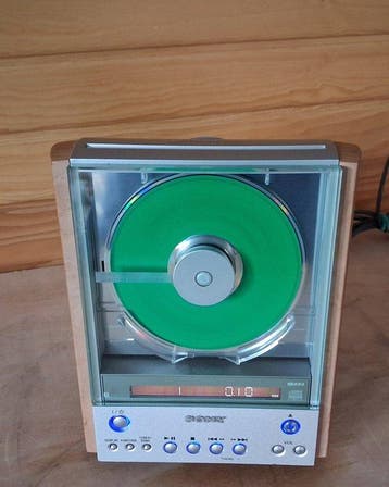 Sony - CMT-EX1 Stereoset, Nieuw