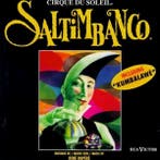 cd - Cirque Du Soleil - Saltimbanco, Verzenden, Zo goed als nieuw