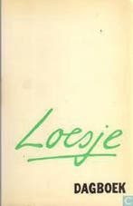 DAGBOEK LOESJE 9789022977392 Loesje, Boeken, Verzenden, Gelezen, Loesje