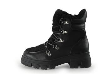 Mexx Snowboots in maat 37 Zwart, Kleding | Dames, Mexx, Verzenden, Zwart, Snowboots