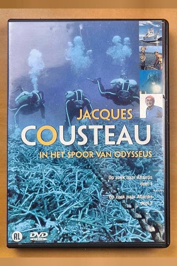 DVD The Cousteau Odyssey: The Complete Series 1977, Verzenden, Nieuw in verpakking