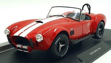 Solido 1:18 - Modelauto - Shelby Cobra 427 mkIII, Nieuw