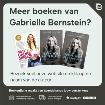 Universe Has Your Back 9781781804254 Gabrielle Bernstein, Verzenden, Gelezen, Gabrielle Bernstein