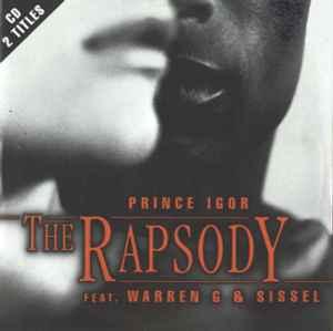 cd single card - The Rapsody - Prince Igor, Verzenden, Zo goed als nieuw, Overige genres