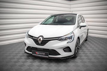 Front Splitter V.1 Renault Clio Mk5, Verzenden