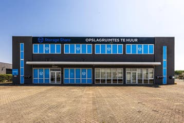 Opslagruimte Storage Garagebox huren in Hoensbroek, Huur, Opslag of Loods