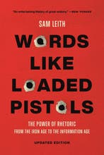 Words Like Loaded Pistols 9781541603738 Sam Leith, Verzenden, Gelezen, Sam Leith