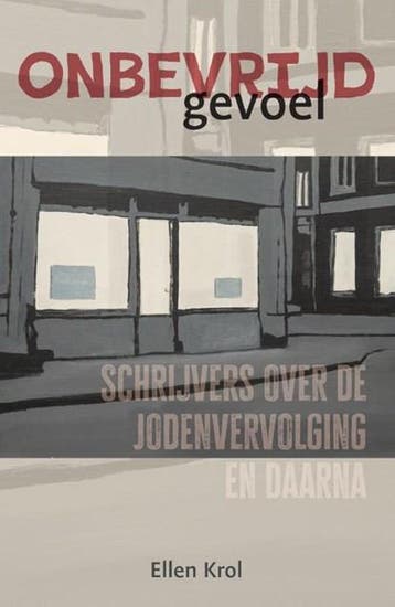 Onbevrijd gevoel | 9789493323582 | Ellen Krol, Ophalen of Verzenden, Zo goed als nieuw, Ellen Krol