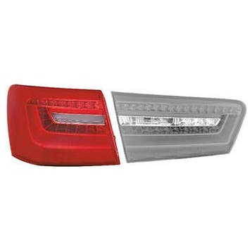 Audi A6 2011-2014 Achterlicht Links Sedan Buiten LED, Verzenden, Nieuw