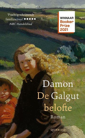 De Belofte | Damon Galgut | Nieuw, Ophalen of Verzenden, Nieuw, Damon Galgut