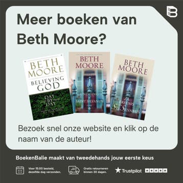 Leven in vrijheid - Beth Moore 9789063537043, Boeken, Verzenden, Zo goed als nieuw, Beth Moore