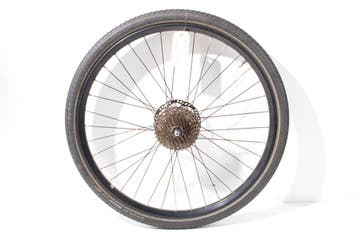 Achterwiel | 28 inch | 10v | schijfrem | Qwic P-MD10, Verzenden, Nieuw