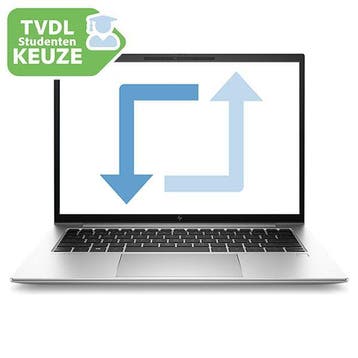 HP Elitebook 840 G9 Ci7-1265U | 512GB | 16GB | WUXGA | W11P, Computers en Software, Windows Laptops, I7-1265U, Qwerty, Refurbished