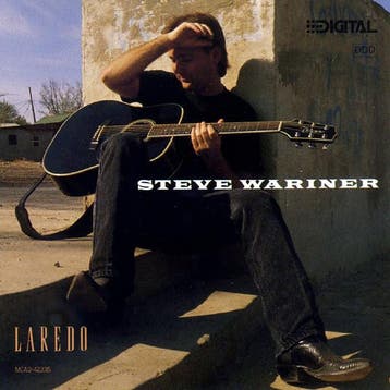 Steve Wariner - Laredo, Ophalen of Verzenden, Gebruikt
