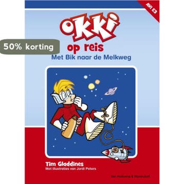 Okki op reis - Tim Gladdines 9789047513575, Verzenden, Zo goed als nieuw, Tim Gladdines