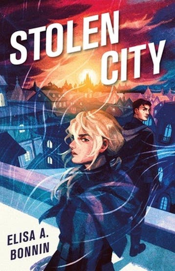 Stolen City - Elisa A. Bonnin 9781250795632, Verzenden, Zo goed als nieuw, Elisa A. Bonnin
