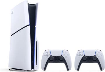 PlayStation 5 Disc Edition 1TB- Slim - Bundel met 2, Verzenden, Nieuw