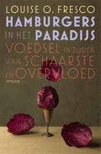 Hamburgers In Het Paradijs | Louise O. Fresco | Nieuw, Ophalen of Verzenden, Nieuw, Louise O. Fresco