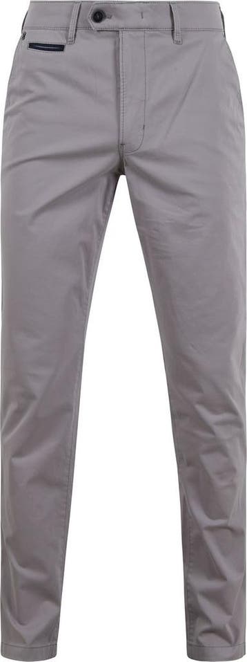 Gardeur Chino Benny 3 Grijs maat 58 Heren, Gardeur, Verzenden, Grijs, Maat 56/58 (XL)