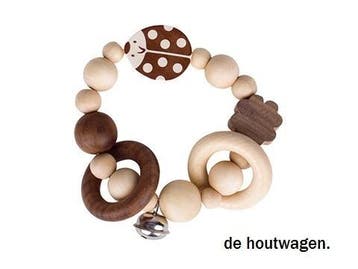 Houten Speelgoed kraam cadeau ? Kijk eens bij de Houtwagen, Kinderen en Baby's, Ophalen of Verzenden, Nieuw, Overige typen