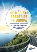 Boek De mooiste roadtrips in Europa 9789018048075, Verzenden, Zo goed als nieuw
