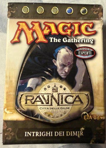 Wizards of The Coast - 1 Sealed deck - Magic: The Gathering, Nieuw